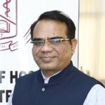 DR. J.L MEENA (Joint Director & Division Head of National Health Authority, Ministry of Health and Family Welfare (Govt. of India))