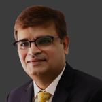 Sameet Gambhir FCS, LLB (Vice President (Corp. Law) & Company Secretary at DCM Shriram Ltd)