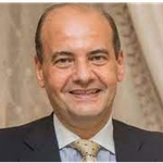 Ambassador Dr Sameh AboulEnein (Consul General at Consulate Genera of the Republic of Egypt Chicago)