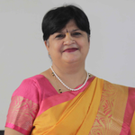 Dr. Suchita Sawant (Principal at Bombay Hospital College of Nursing)