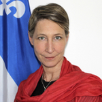 Stéphanie Allard-Gomez (Quebec's Delegate General to Mexico)