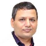 Dr Rahul Naithani (Director & Head - Hematology & Bone Marrow Transplant of Paras Hospitals, Gurugram)