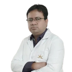 Dr. Sashanka Shekhar Das (Consultant Medical Oncologist at HCG Cancer Centre, Kolkata)