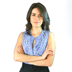 Fernanda Gross (Coordinadora de Operaciones, Clúster Financiero)