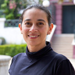 Mónica Rojas (Decana School of Economics, Universidad San Francisco de Quito)