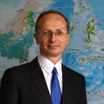 Christophe Bahuet (UNDP Resident Representative)