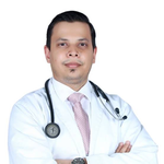 Dr Rahul Jain (Consultant Neurologist at Jain Neurology Hospital, Karkardooma, New Delhi)