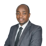 QS. David Mathu Njuguna (Managing Director of National Housing Corporation)