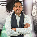 Mr Jesse Naidoo (Founder of Clothes To Good)