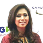 Ivy Kamadjaja (Deputy CEO of Kamadjaja Logistics and British Prosperity Honorary Consul for Surabaya & East Java)