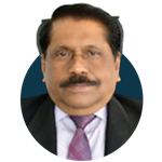 Col Rajeev Mannali (CEO of BR Life SUT Super Specialty Hospital)