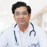Dr. Sajjan Rajpurohit (Director & HOD (Medical Oncology) of BLK Super Speciality Hospital, Rajendra Place, Delhi)