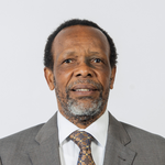 Dr. Kgosi Letlape (Ophthalmologist, Health Activist & MP at South African Parliament)