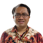 Praptono Adhi Sulistomo (Coordinator for Implementation and Development of Various New and Renewable Energy at Ministry of Energy and Mineral Resources)