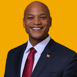Governor Wes Moore (Governor State of Maryland)