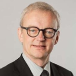 Lars Wittig (Regional Director of Regus & Spaces by IWG)