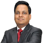 Anurag Saxena (Principal -Digital Health Consulting at IQVIA)