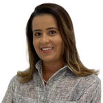 Angela María Rojas (Gerente Estrategia Cobranza y BRP, Bancolombia - 