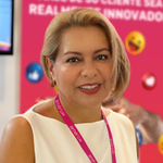 Luzmila Cruz (Gerente General, Americas BPS)