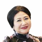 Dr.(H.C.) Prita Kemal Gani, MBA, MCIPR, APR, FIPR (Founder and CEO of LSPR Institute of Communication and Business)