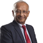 Dr. Nandakumar Jairam (Chairman- Medica group of Hospitals at Advisor- Sheares)