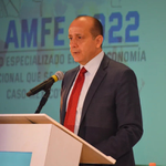 Enrique Bojórquez Valenzuela (Presidente, AMFE, A.C.)