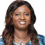 Elohor Aiboni (Managing Director of Shell Nigeria Exploration and Production Company)