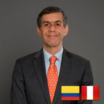 JUAN CARLOS ÁLVAREZ (Miembro Junta ACRIP – VP HR Telefónica Perú)