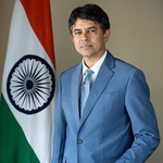 Manish Prabhat (Ambassador of India to Denmark)