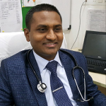 Dr Vijay Gawali (Medical Superintendent - Clinical Research, Education and Centres of Excellence at Bhaktivedanta Hospital)