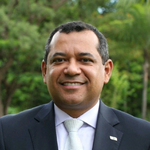 Cléber Soares (Secretário Adjunto de Inovação, Desenvolvimento Sustentável, Irrigação e Cooperativismo do MAPA)