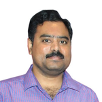 Dr. Vedam Ramprasad (Chief Executive Officer at MedGenome Labs Ltd)