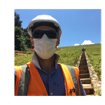 Tristan Bellingham (Facility Manager at NZ-ASEAN Renewable Energy Facility)