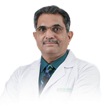 Dr. Akhil Kulshreshtha (Senior Consultant, Orthopedics at Yashoda Super Speciality Hospital,Kaushambi, Ghaziabad)
