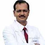 Dr Rakesh Mahajan (Consultant – Spine Surgery, Indian Spinal Injuries Center at New Delhi)
