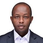 Kenneth Mbae (Managing Director of Centum Real Estate)