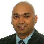 Sanjay Jha (Director of HealthCube and Governing Board Member - VOH)