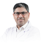 Dr Ashit Khanna (Senior Consultant, Interventional Cardiology at Yashoda Super Speciality Hospitals)