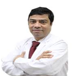 Dr. Kumardeep Dutta Choudhary (Sr. Consultant & Unit Head - Medical Oncology, Action Cancer Hospital, Paschim Vihar at Delhi)