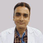 Dr. Shah Waliullah (MS (Gold Medalist), DNB Ortho, AO Spine diploma PhD (Ortho), Additional Professor at King George Medical University, Lucknow)