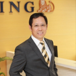 Ian Hu (Managing Director and Senior Adviser of ING Bank)