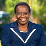 Dr. Audrey Kwangwama (Chairperson at The Valuers Council of Zimbabwe)