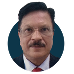 Dr Sabarigirish Kanjully (Chief Operating Officer at Ananthapuri Hospital & Research Institute Kerala)