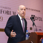 CLINT O'CONNELL (Partner & Head of Cambodia Tax Practice at DFDL)