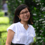 Emily Lim (2nd Vice President at Singapore Institute of Landscape Architects)