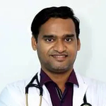 Dr L Kiran Kumar Reddy (Consultant Interventional Cardiologist at Apollo Spectra Hospital Ameerpet, Hyderabad)
