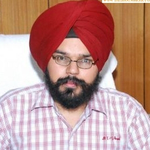 Shri Prabhjot Singh (Special Secretary (H&FW) & Mission Director (NHM) Department of (H&FW) at Government of Haryana)