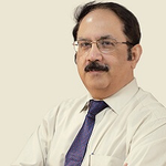 Dr. Vineet Talwar (Director, Dept. of Medical Oncology at Rajiv Gandhi Institute, Delhi)