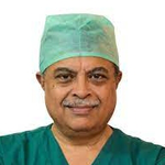 Dr. GP Dureja (Orthopedician at Delhi)