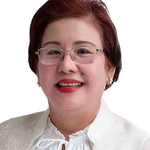Engr. Enunina Mangio (President at Philippine Chamber of Commerce and Industry (PCCI))